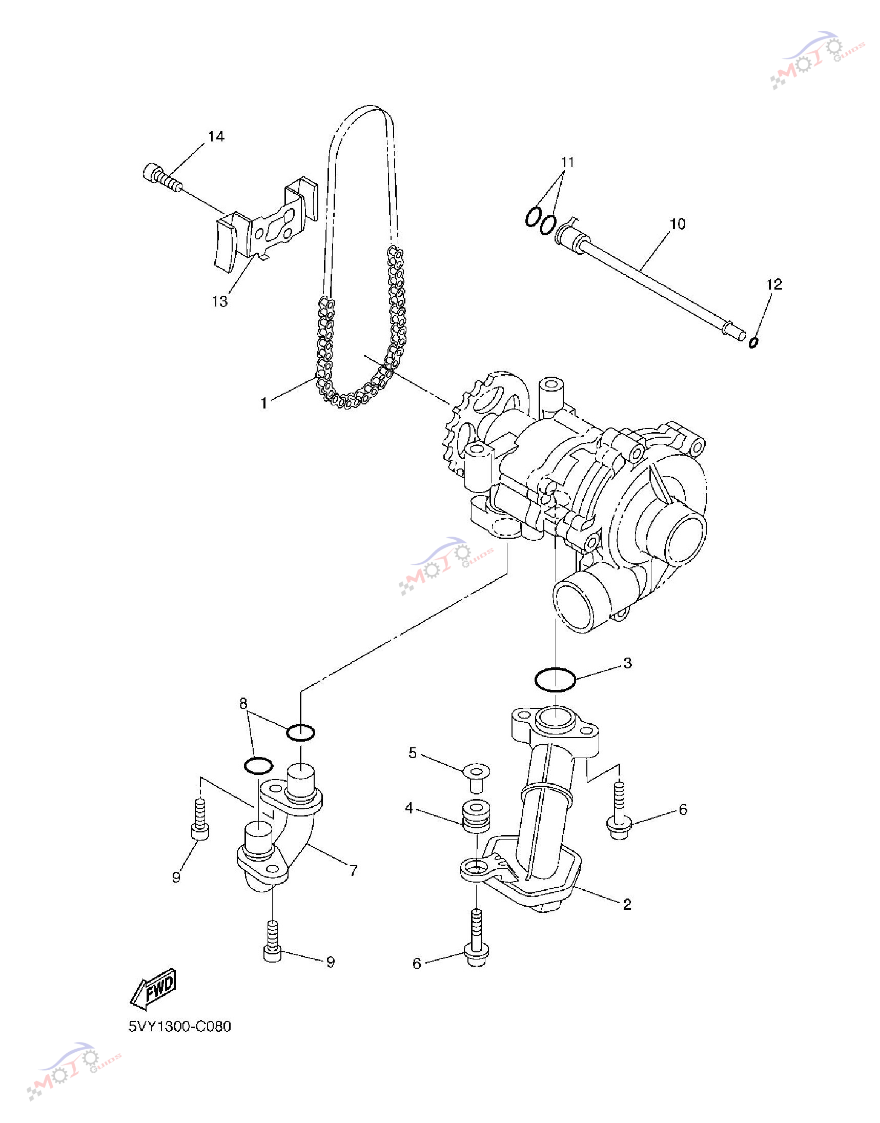 Engine Diagram